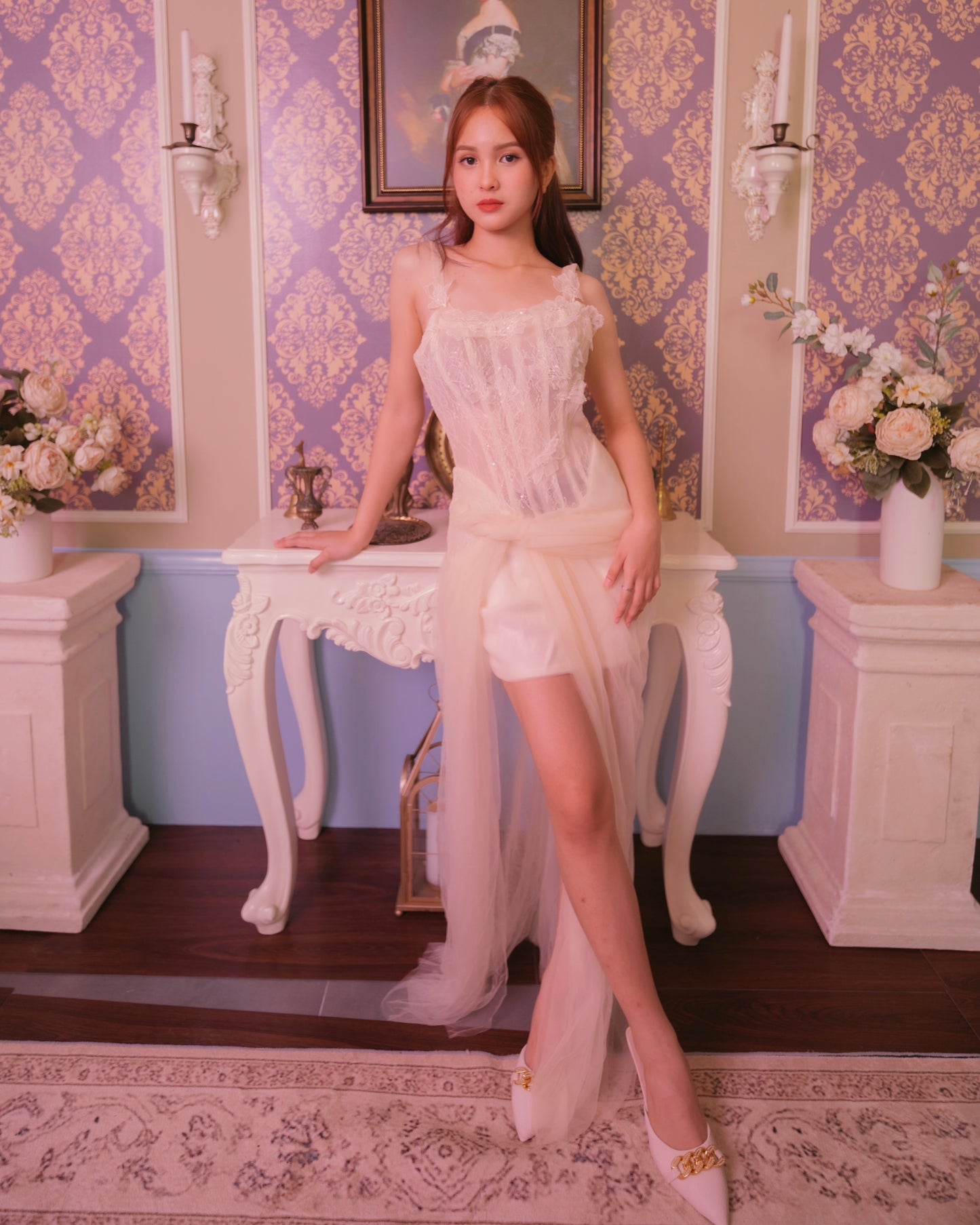 NUVIRA Dress ✿ (Premium Collection)