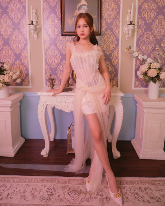 NUVIRA Dress ✿ (Premium Collection)