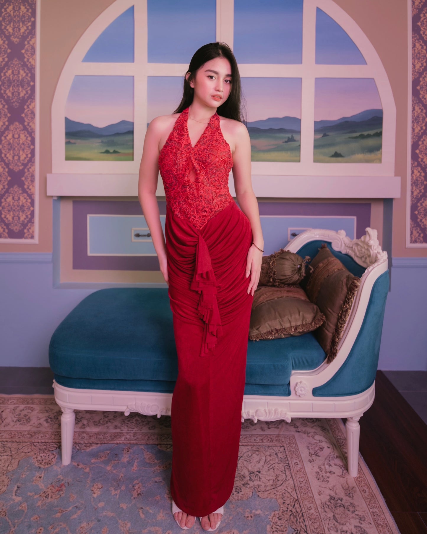 AMOUR Dress ✿ (Premium Collection)