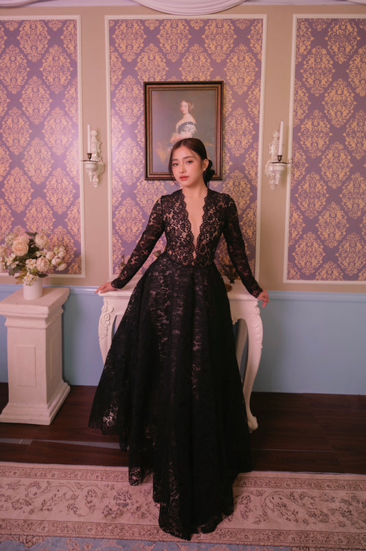 NOIRELLE Dress ✿ (Premium Collection)