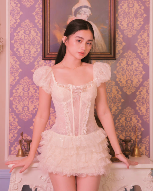 EVIE Dress ✿ (Premium Collection)