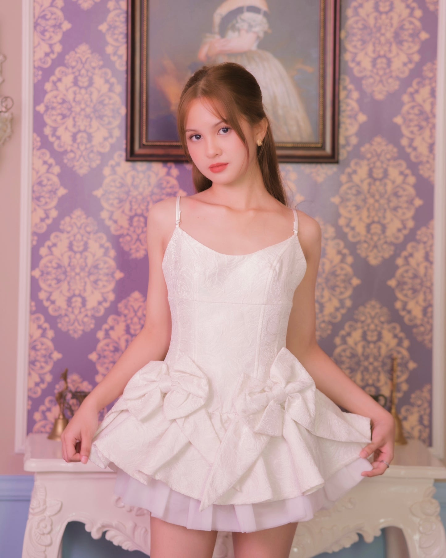 LAVINIA Dress ✿ (Premium Collection)
