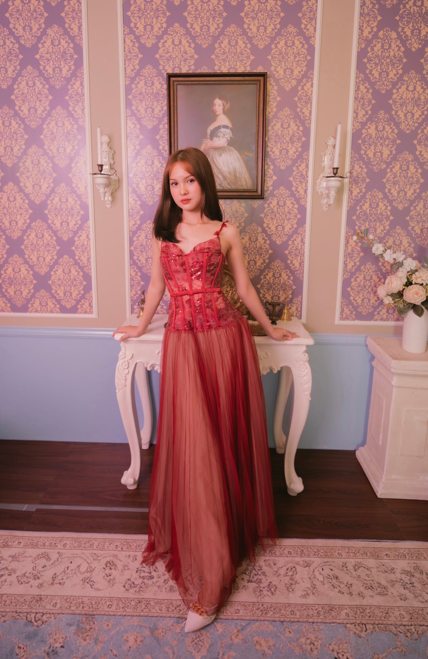 VICTORIA Dress ✿ (Premium Collection)
