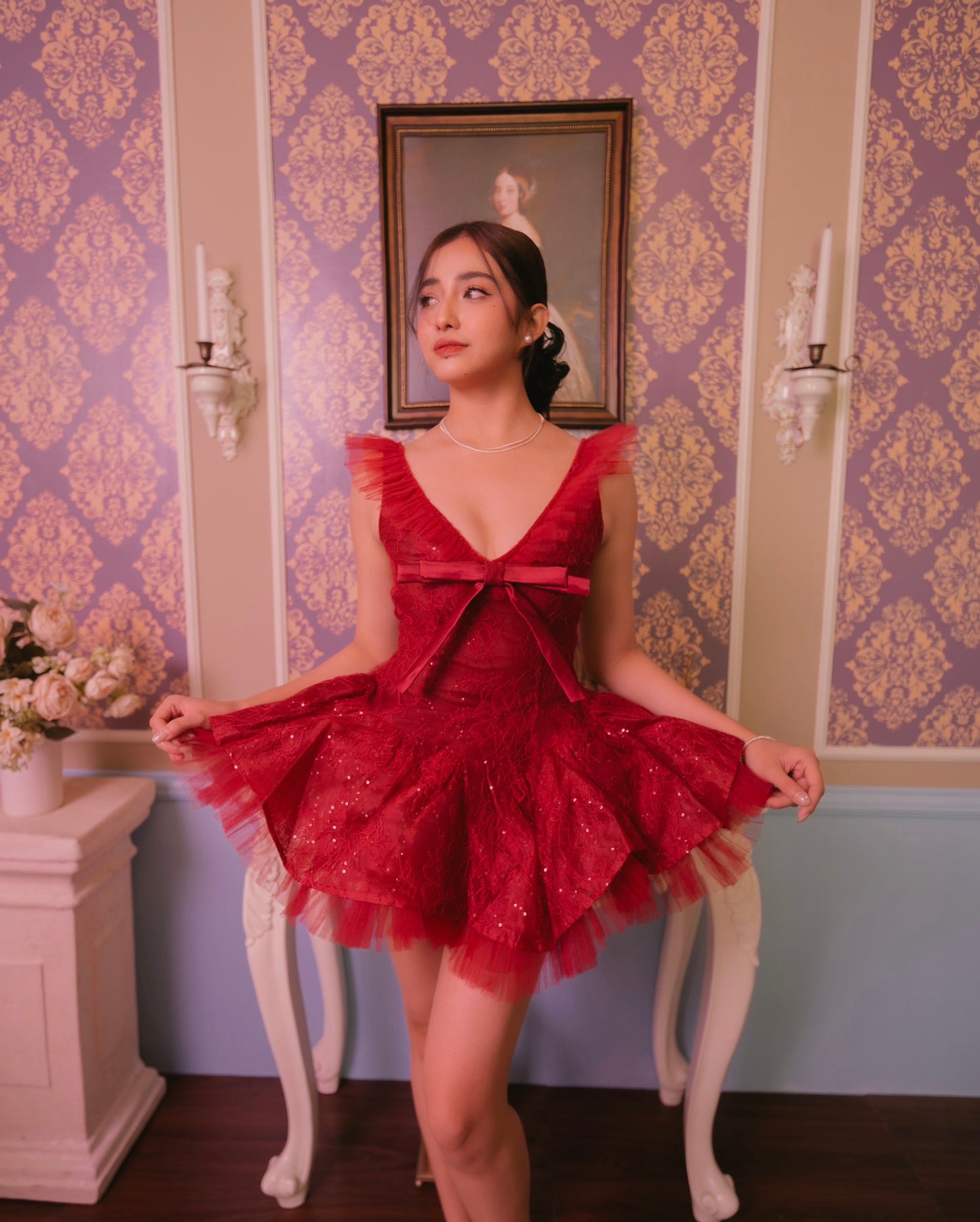 ALESSIA Dress ✿ (Premium Collection)