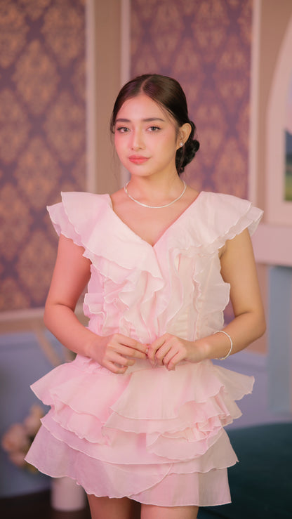 KRISTINE Dress 𐙚 (Premium Collection)
