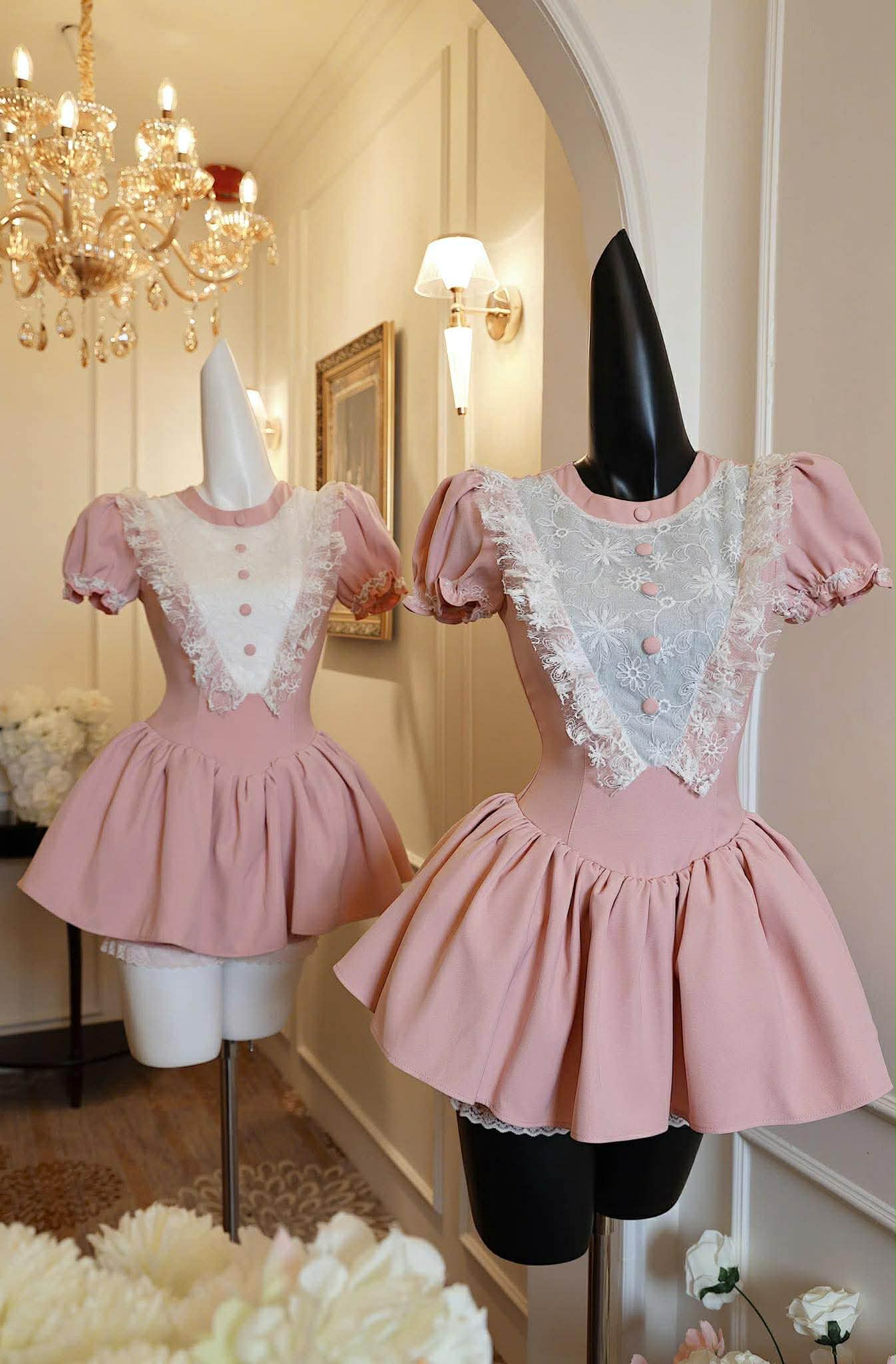 LIVIA Dress ✿ (Premium Collection)
