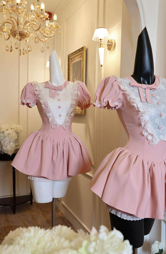 LIVIA Dress ✿ (Premium Collection)