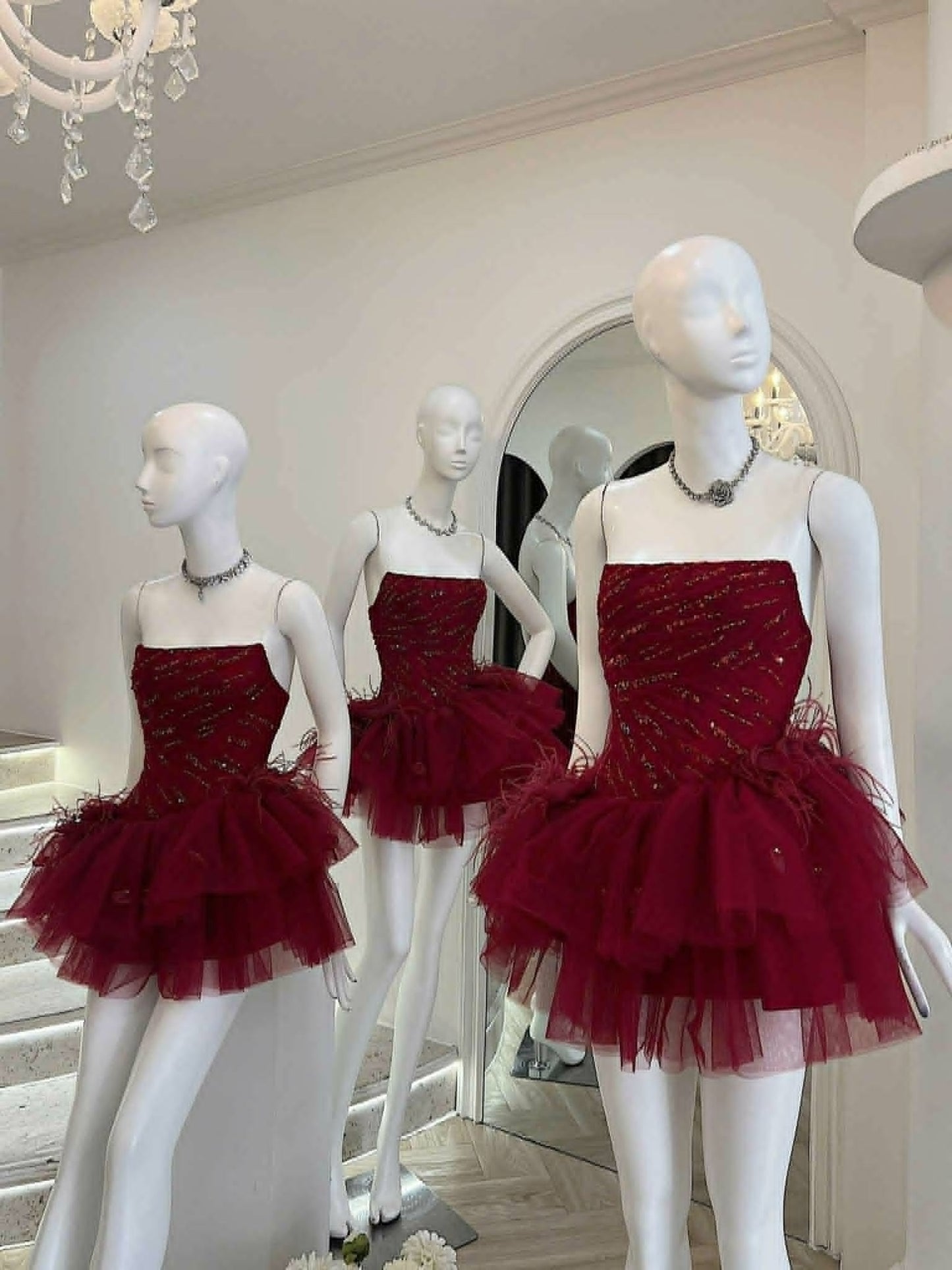 YVAINE Dress ✿ (Premium Collection)