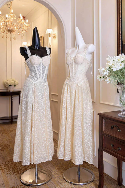 WISTERIA Dress ✿ (Premium Collection)