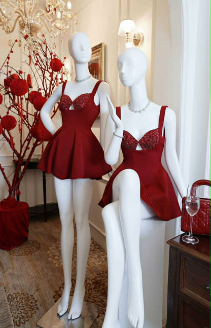 AMORET Dress ✿ (Premium Collection)