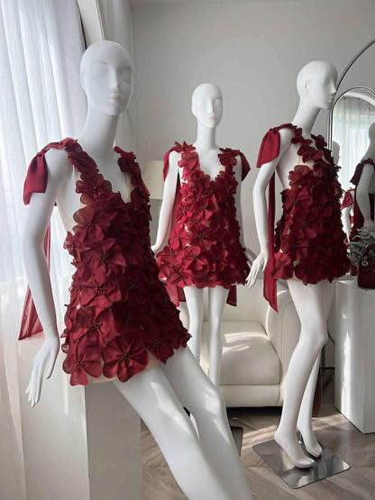 KEZIAH Dress ✿ (Premium Collection)