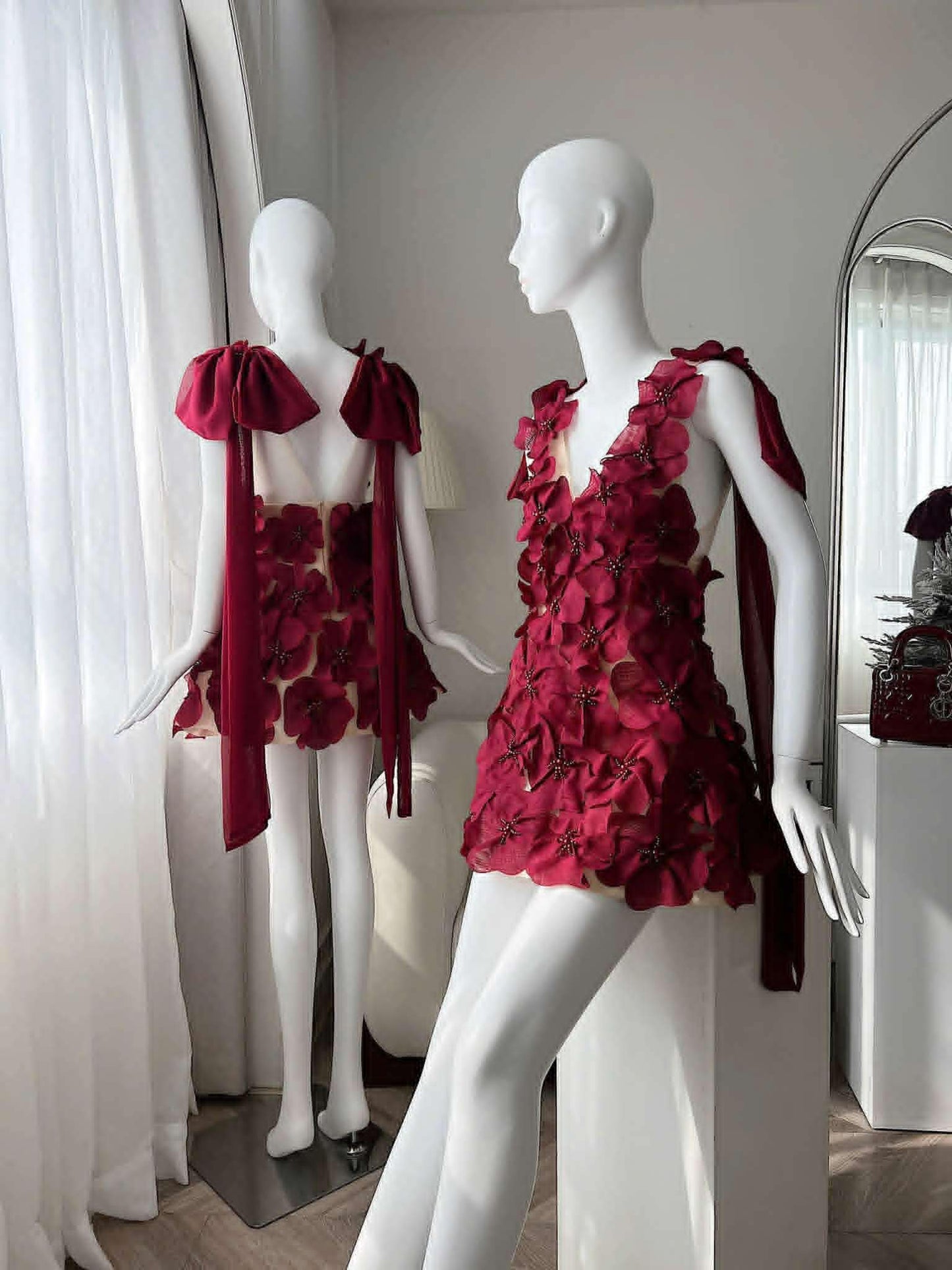 KEZIAH Dress ✿ (Premium Collection)