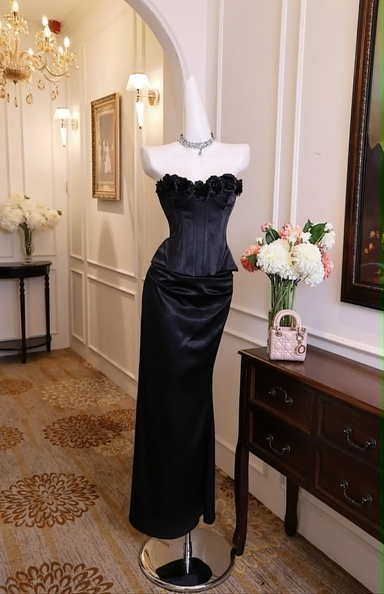 SIMONE Dress ✿ (Premium Collection)
