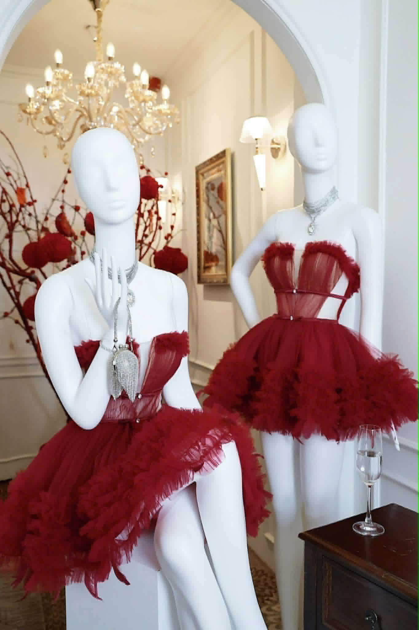 FAITHE Dress ✿ (Premium Collection)