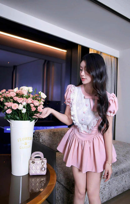 LIVIA Dress ✿ (Premium Collection)