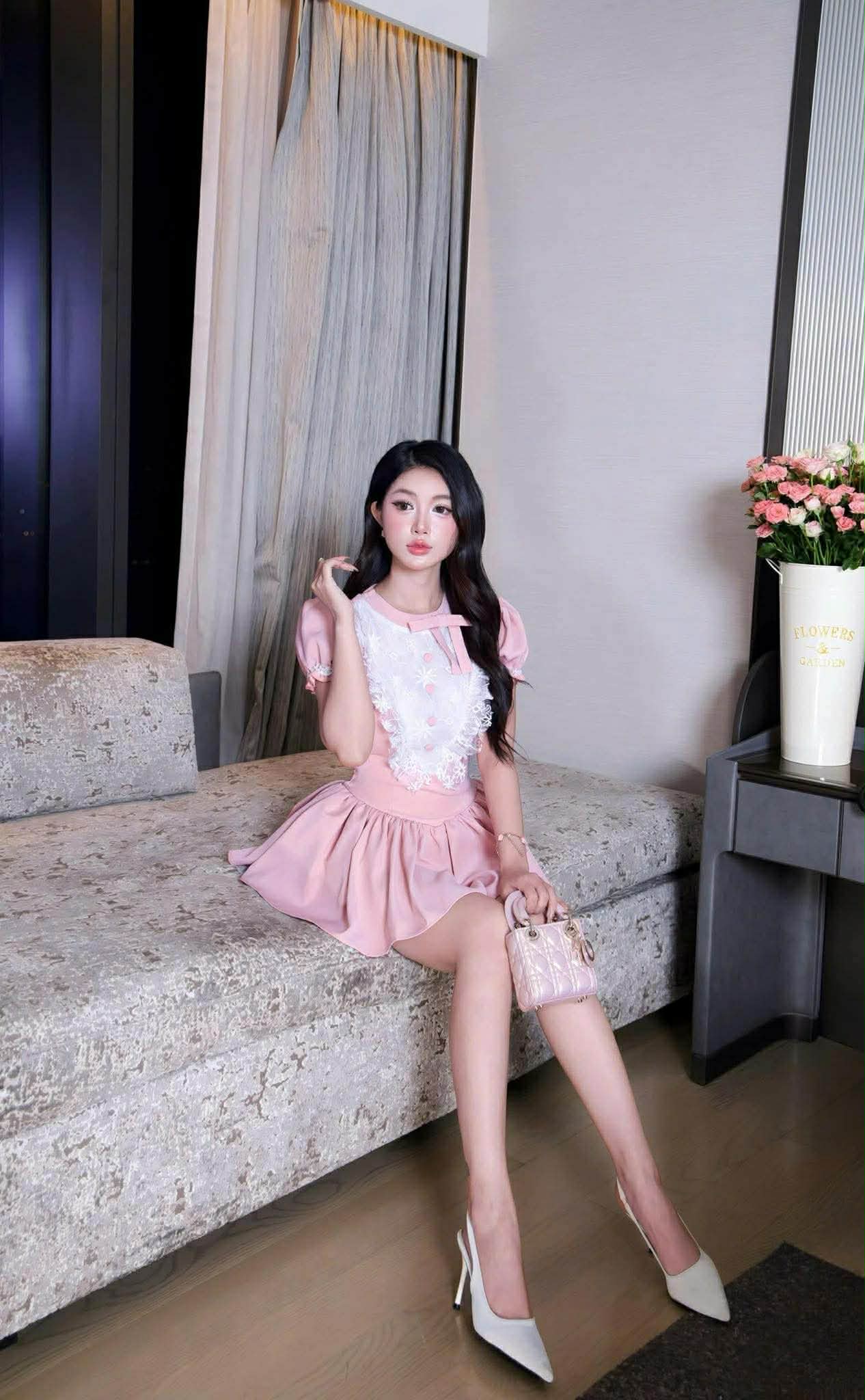 LIVIA Dress ✿ (Premium Collection)