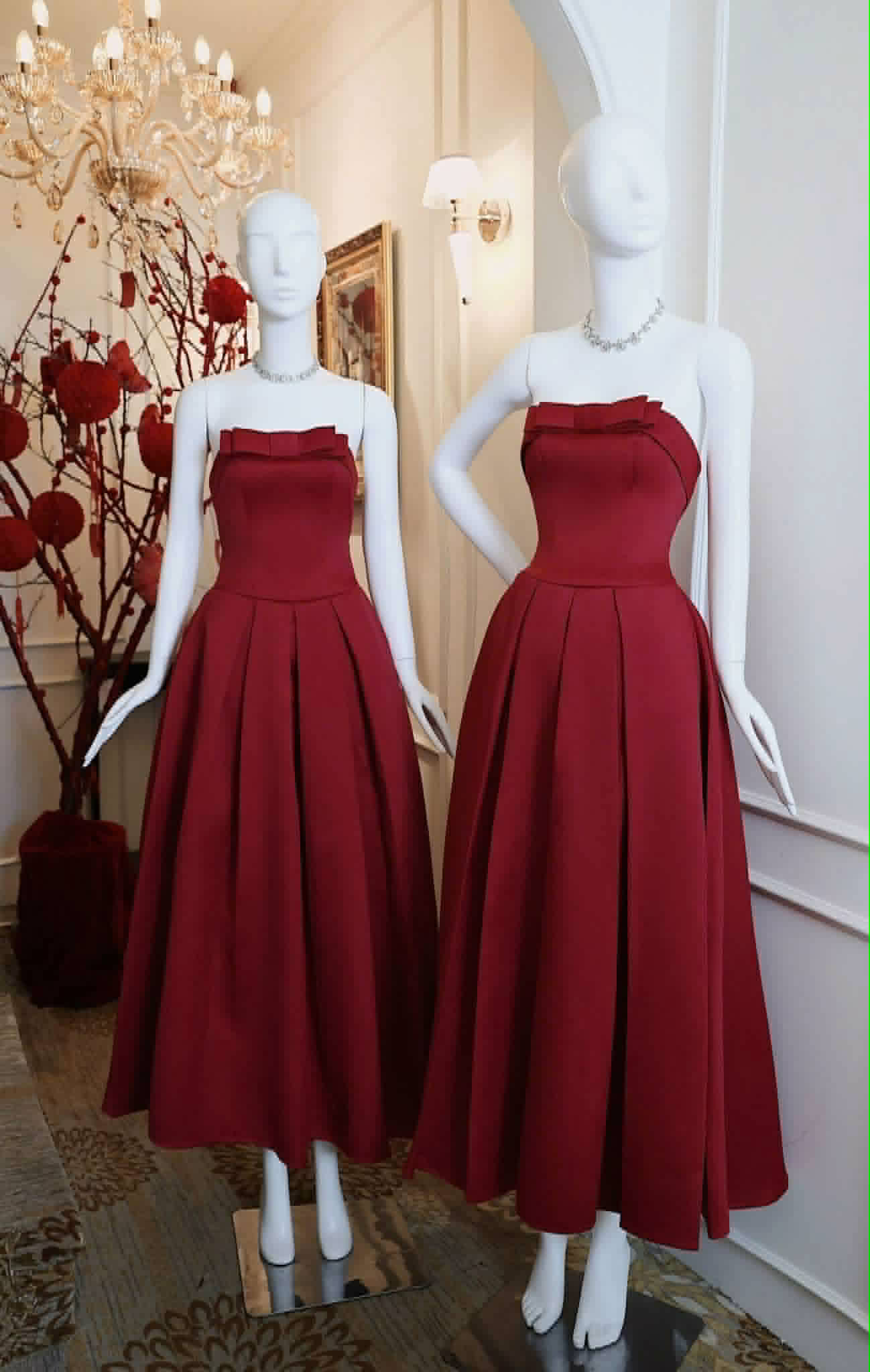MAIA Dress ✿ (Premium Collection)