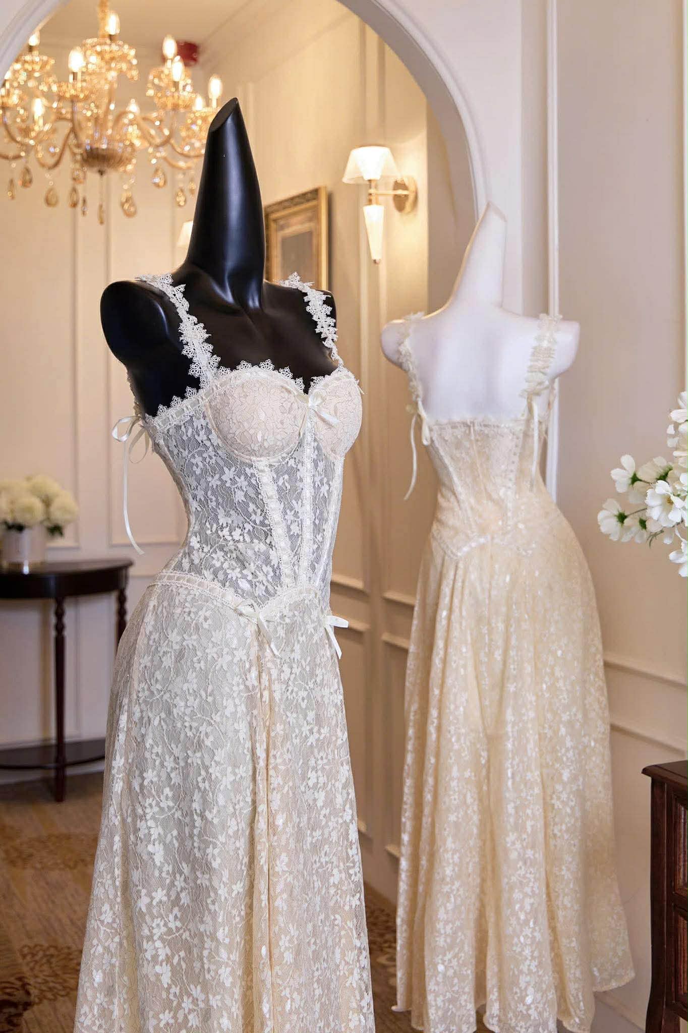 WISTERIA Dress ✿ (Premium Collection)