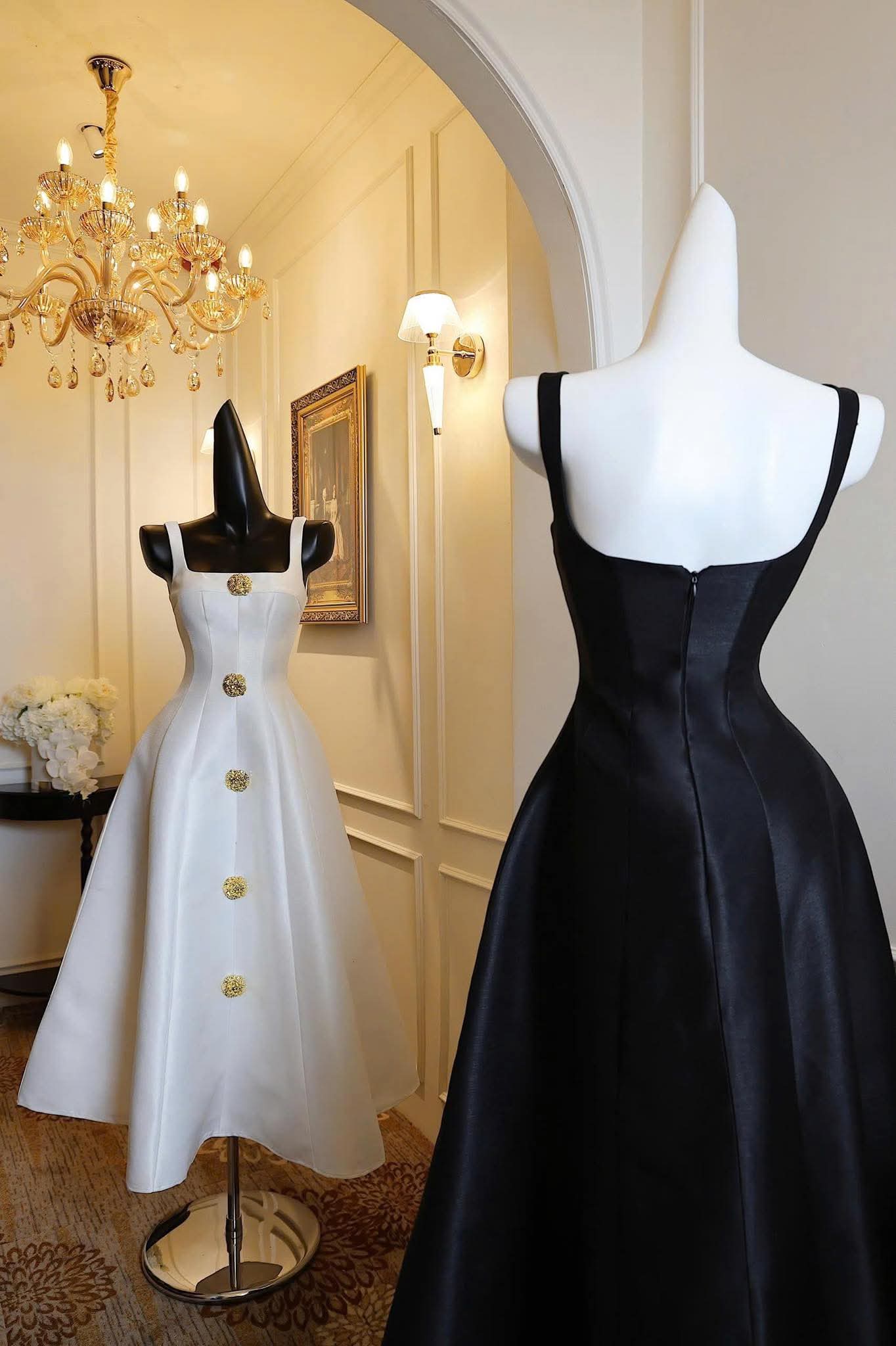 CITRINE Dress ✿ (Premium Collection)