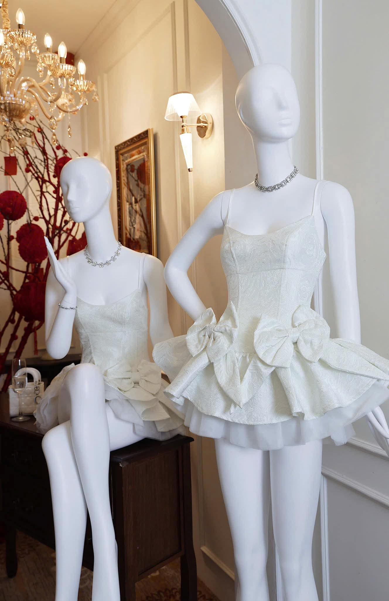 LAVINIA Dress ✿ (Premium Collection)