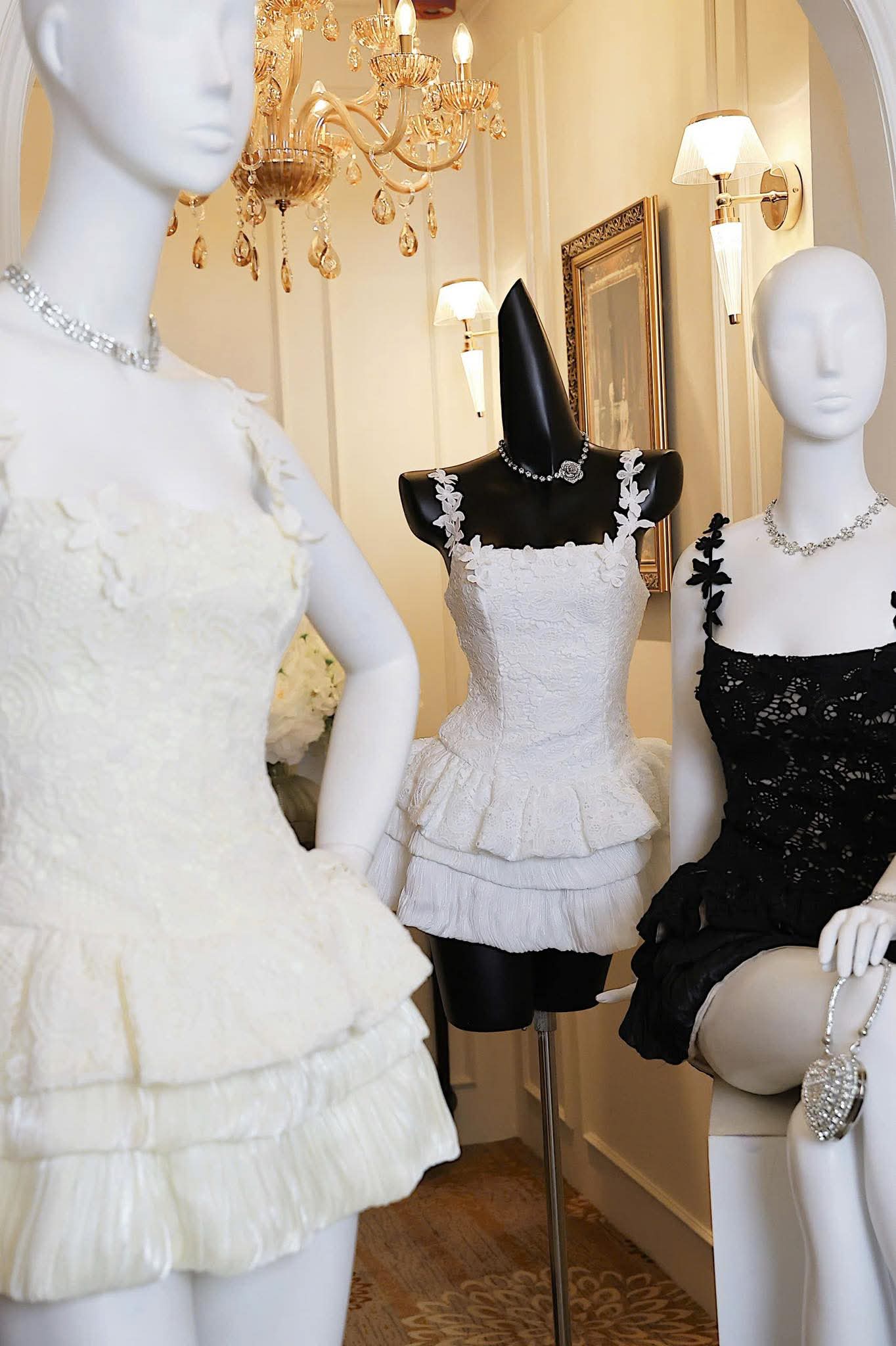 ELISHA Dress ✿ (Premium Collection)