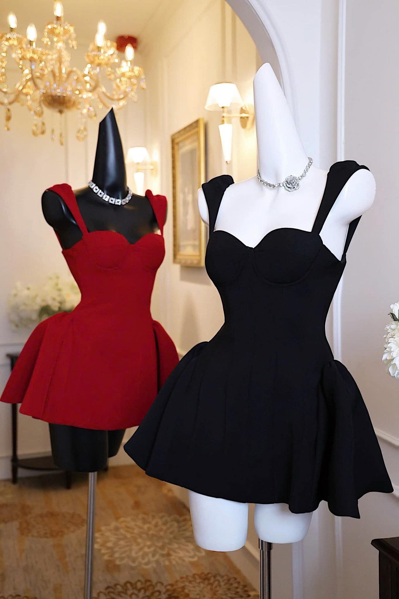 WINNIE Dress ✿ (Premium Collection)