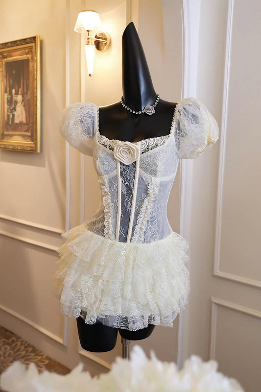 EVIE Dress ✿ (Premium Collection)