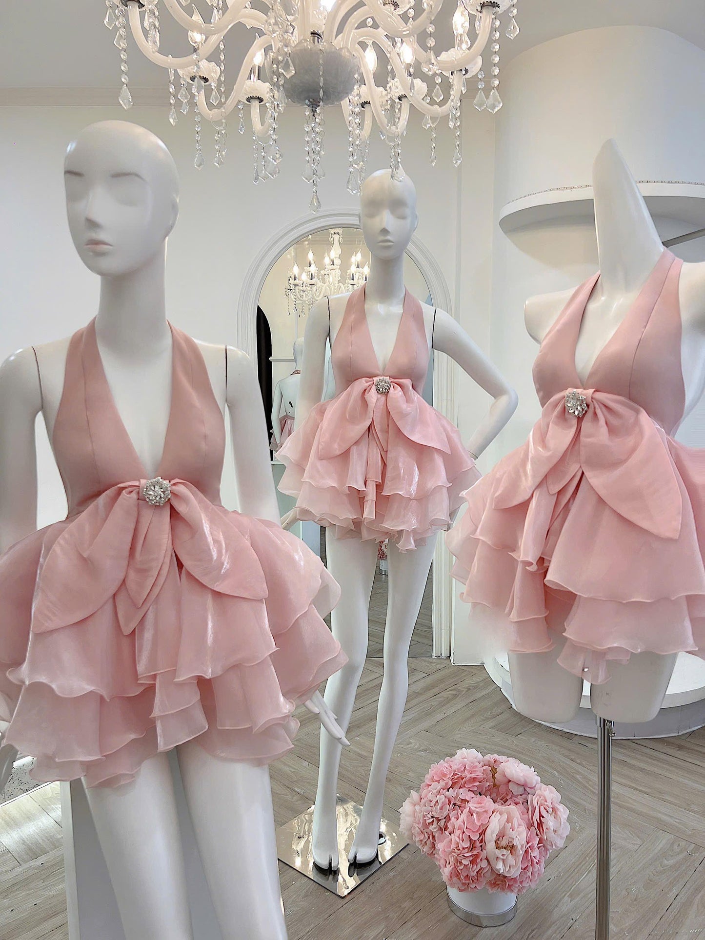 AMETHYST Dress ✿ (Premium Collection)