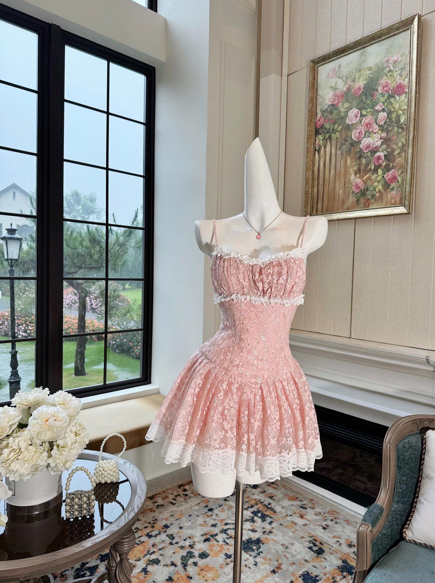 ANASTASIA Dress ✿ (Premium Collection)