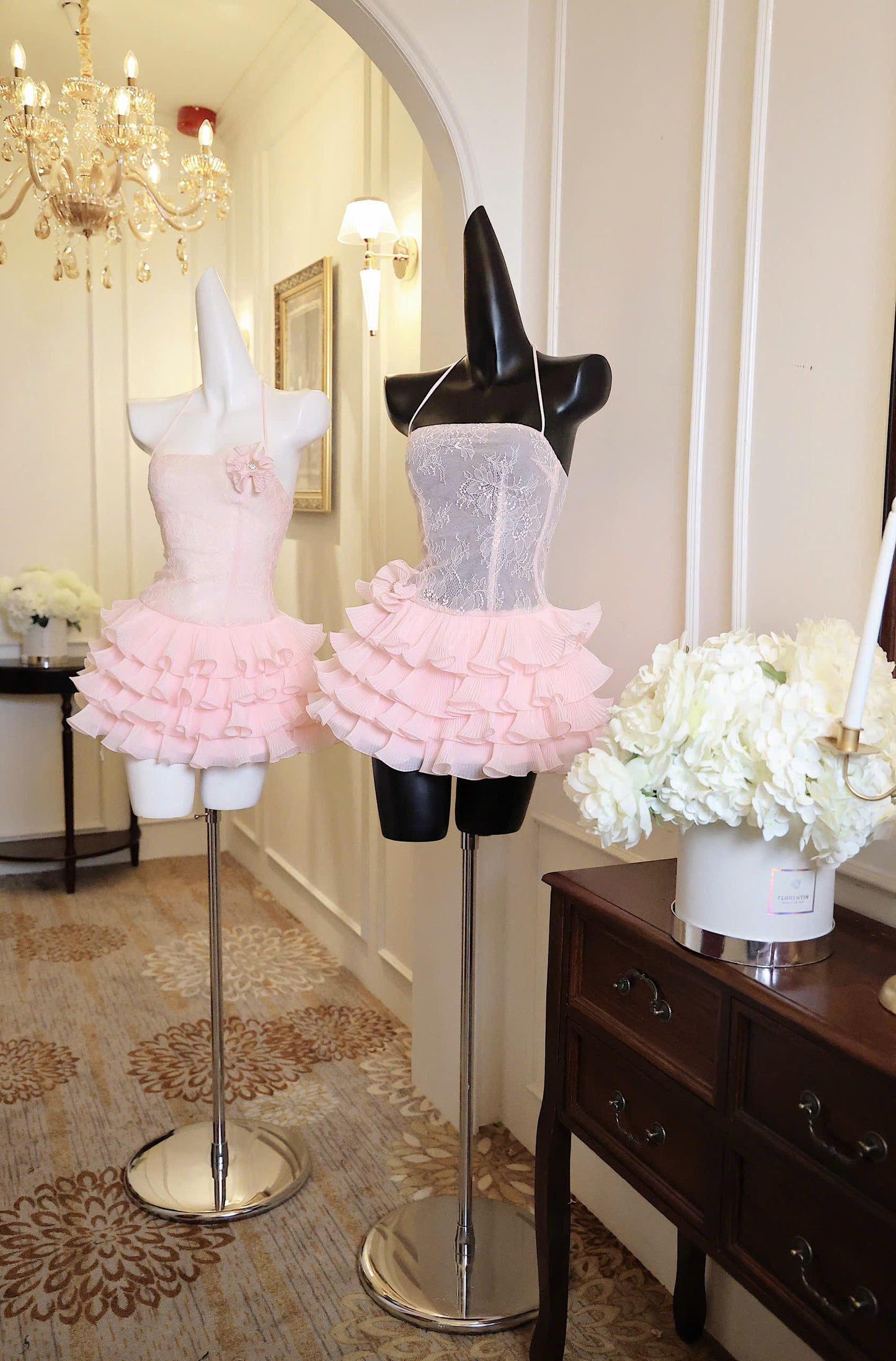 BELLE Dress ✿ (Premium Collection)
