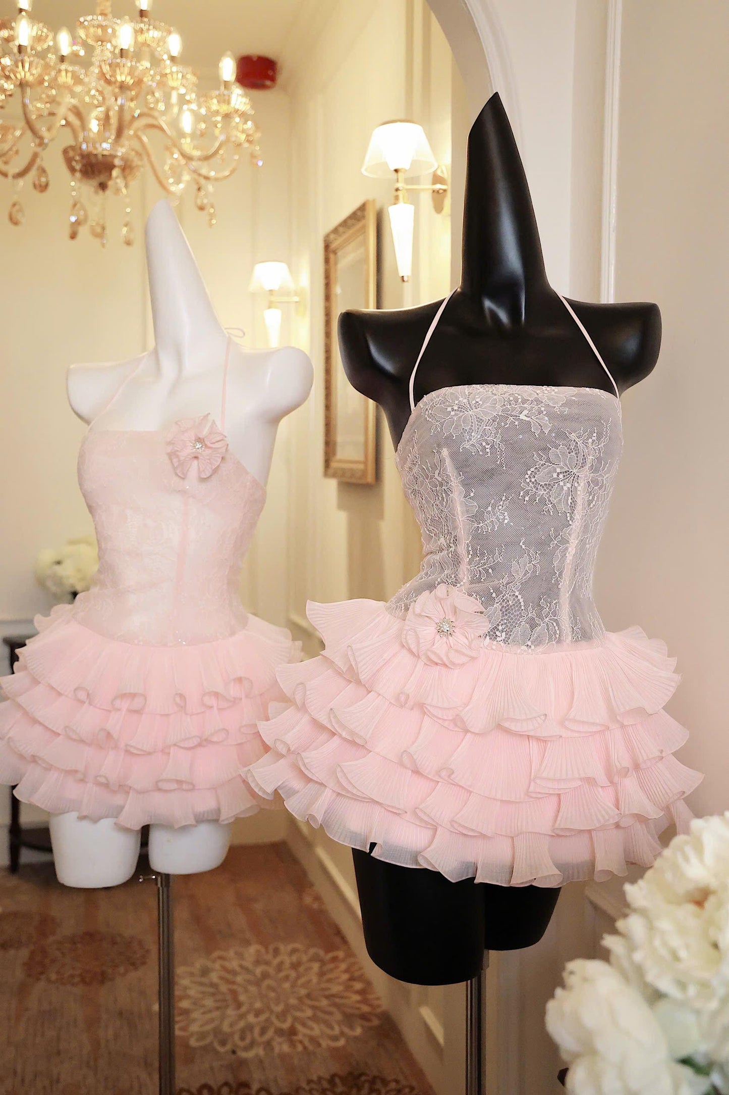 BELLE Dress ✿ (Premium Collection)