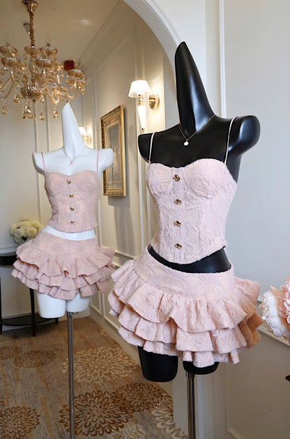 GIGI Terno Set ✿ (Premium Collection)