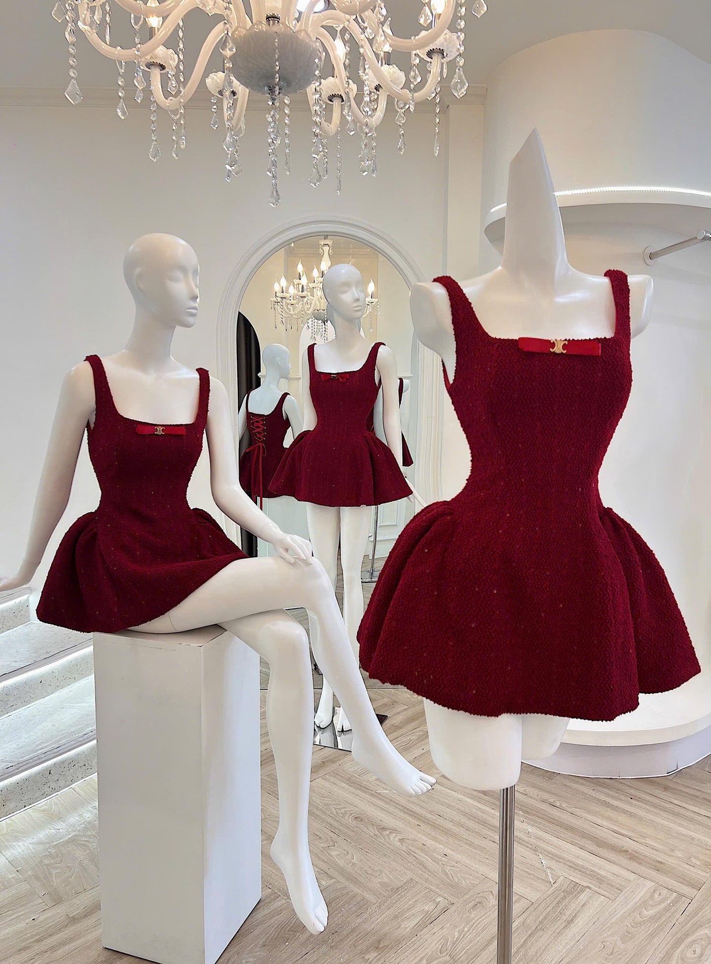 CALLIE Dress ✿ (Premium Collection)