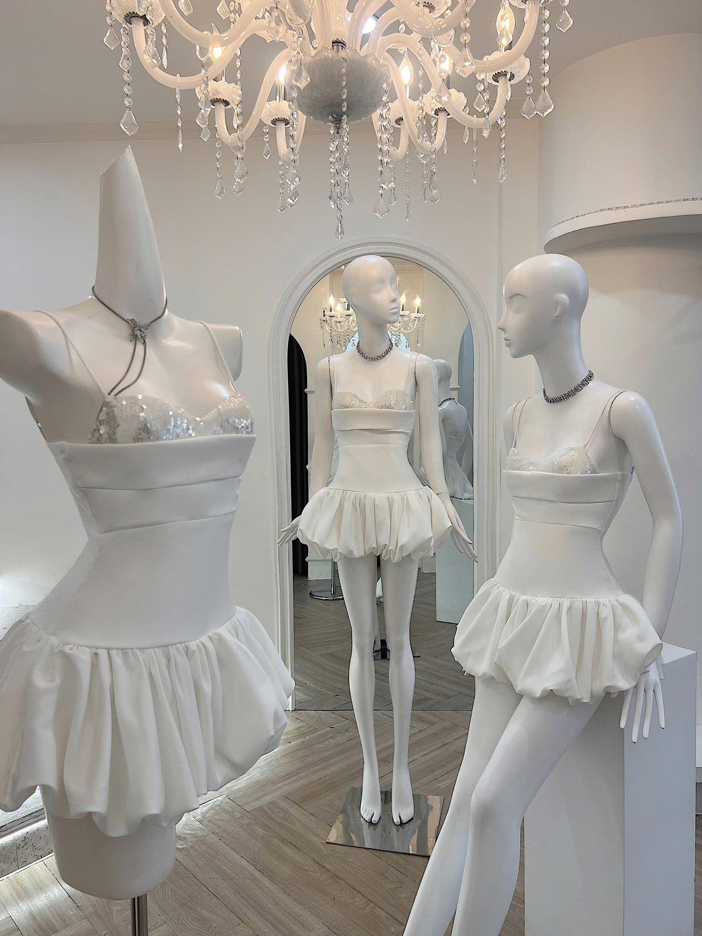 CELESTINE Dress ✿ (Premium Collection)
