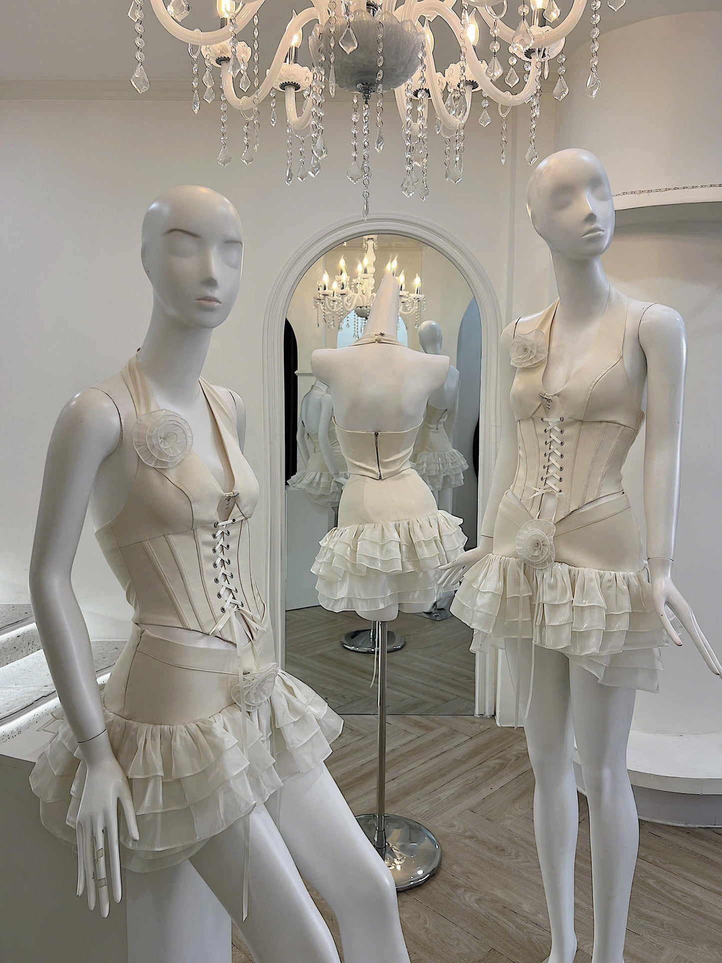 CELINE Terno Set ✿ (Premium Collection)