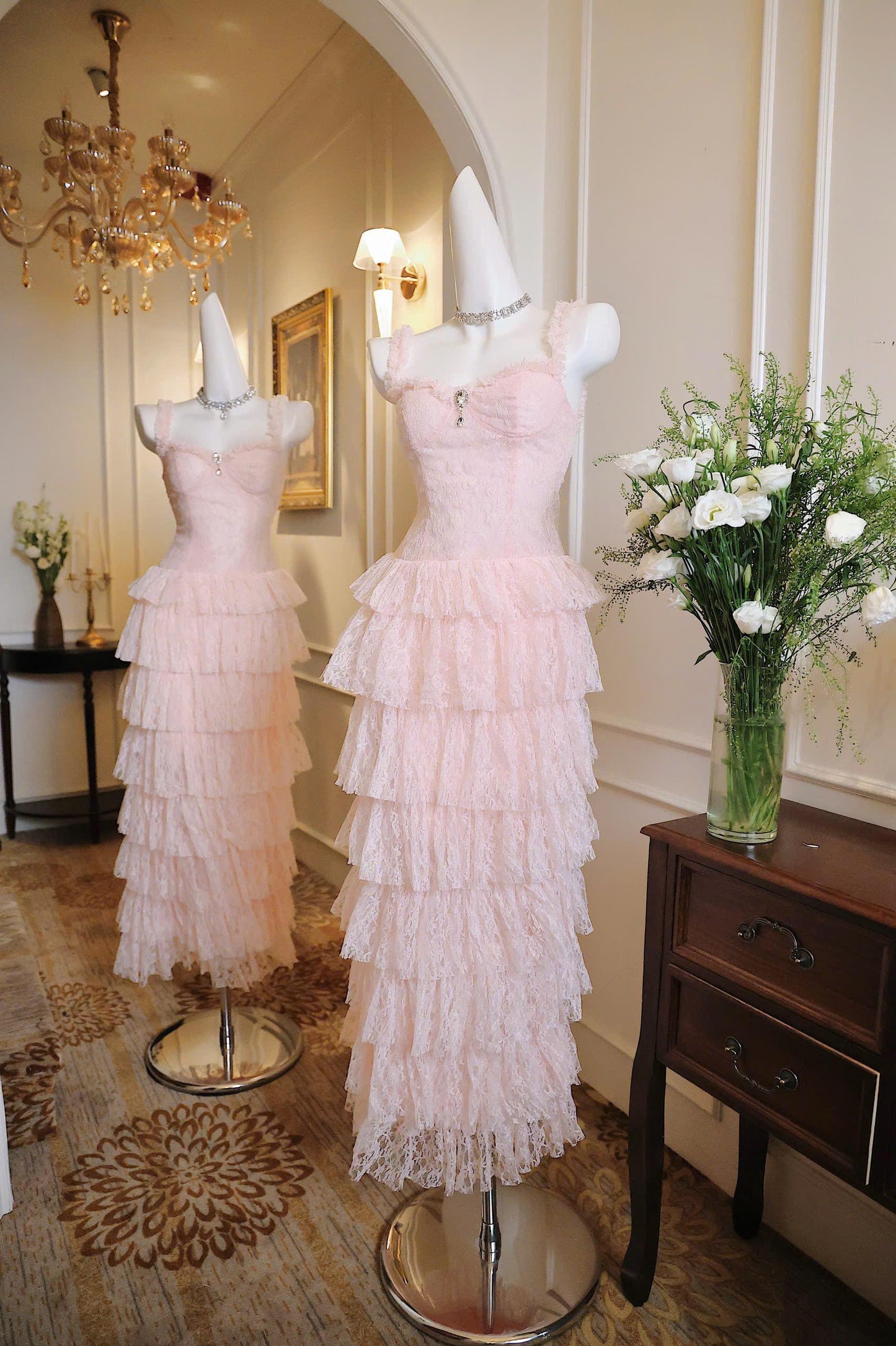 ALJAYNE Dress ✿ (Premium Collection)