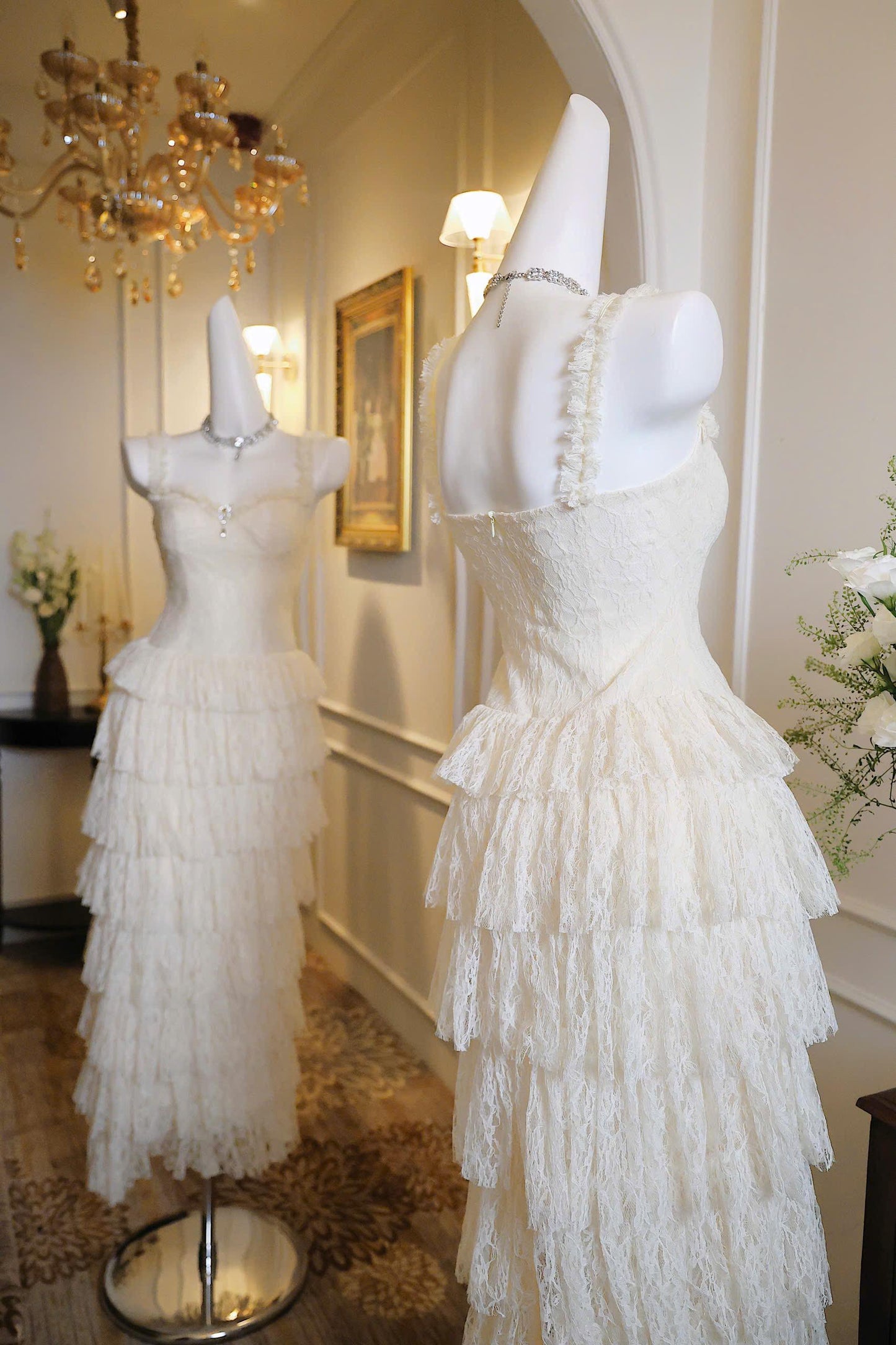 ALIZA Dress ✿ (Premium Collection)