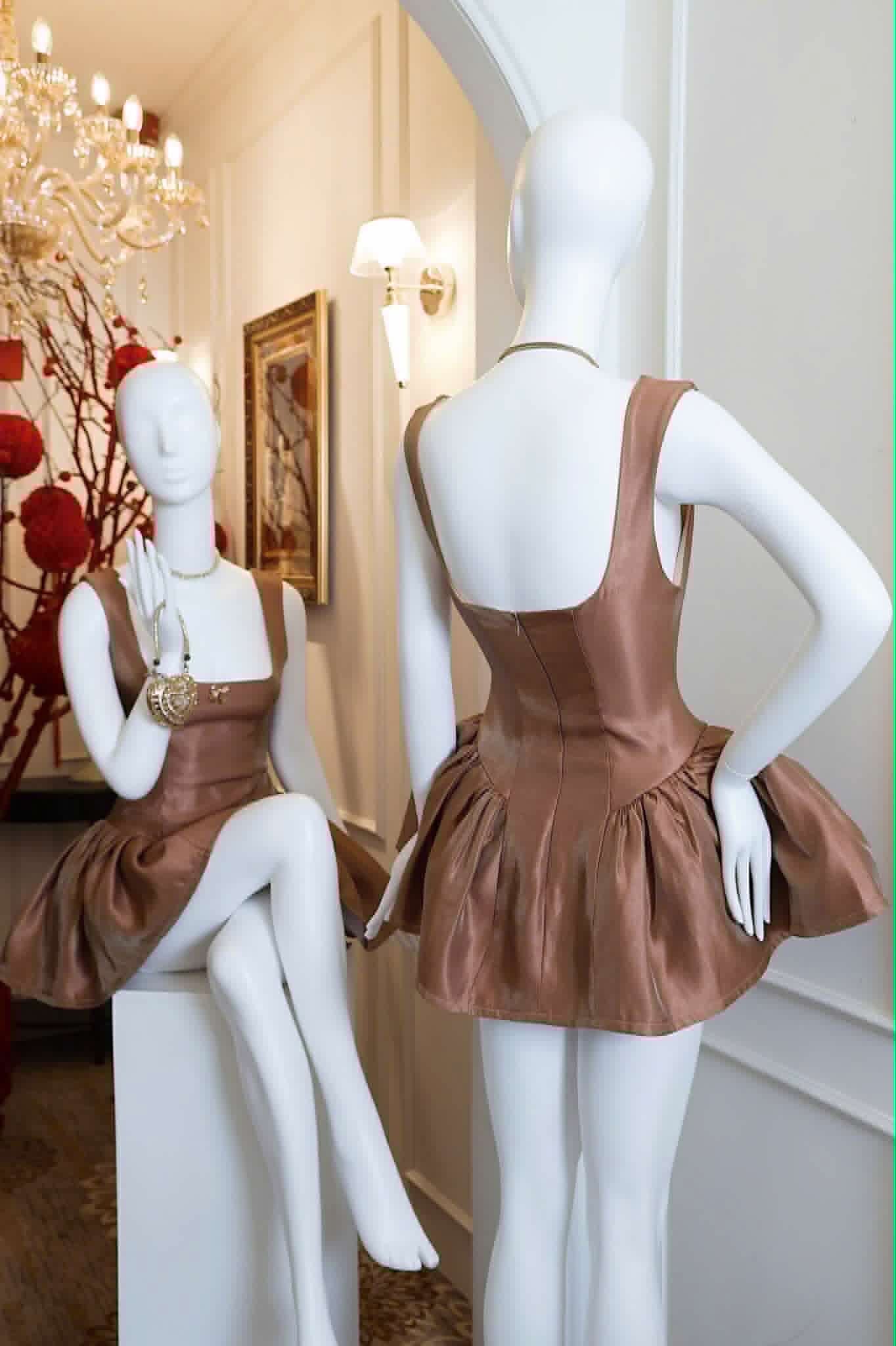 TERRAVIA Dress ✿ (Premium Collection)