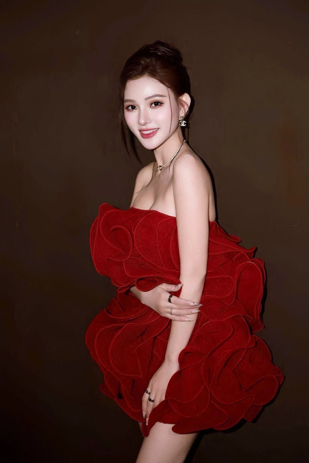 GARNET Dress ✿ (Premium Collection)