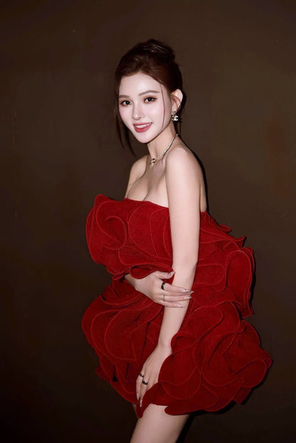 GARNET Dress ✿ (Premium Collection)