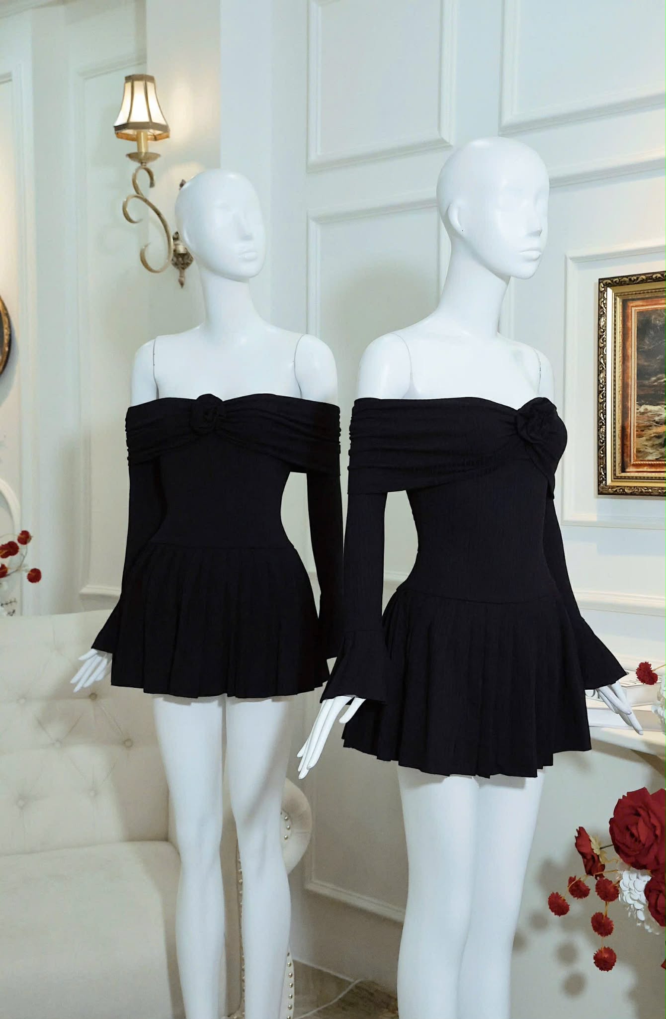 PHOEBE Dress ✿ (Premium Collection)