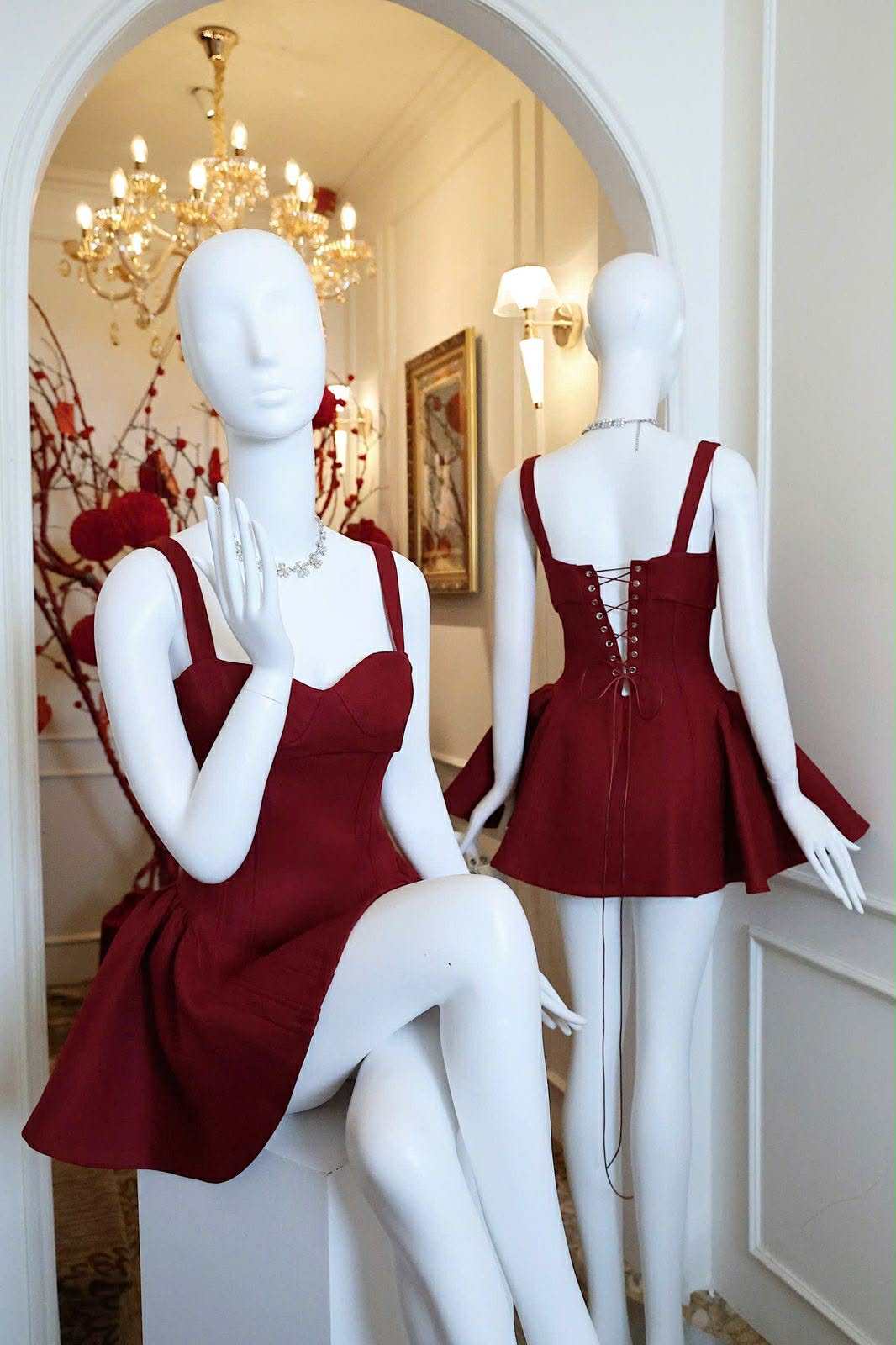 ARRIZA Dress ✿ (Premium Collection)