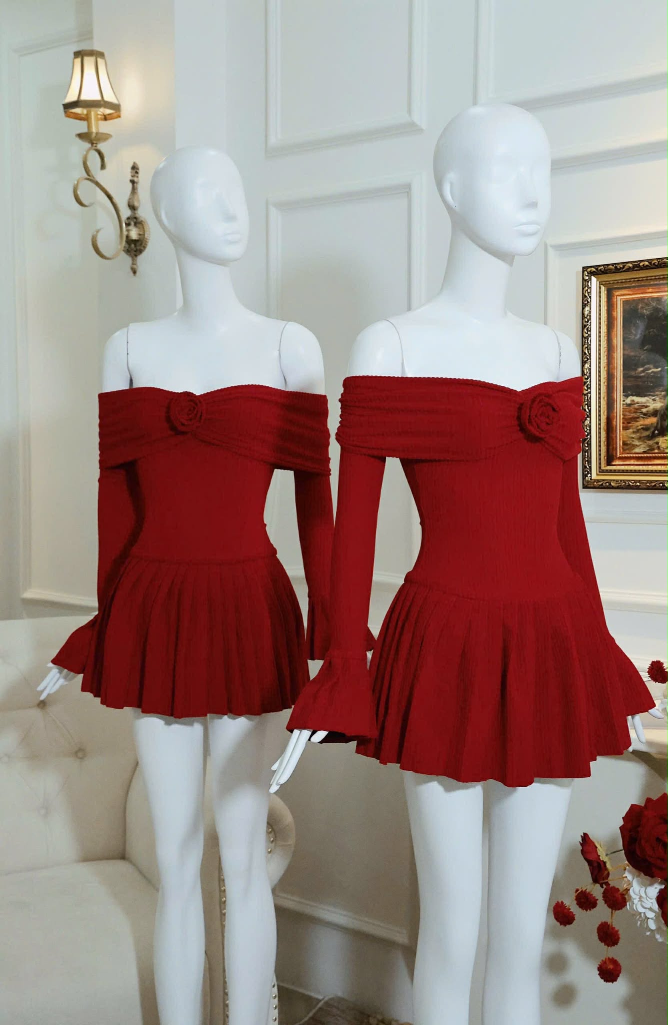 MYLA Dress ✿ (Premium Collection)