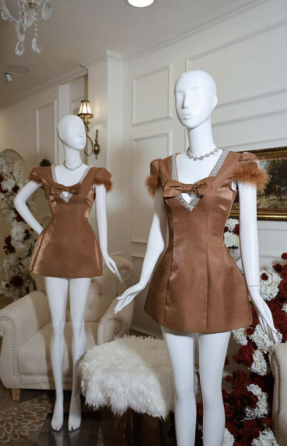 TRIZIA Dress ✿ (Premium Collection)