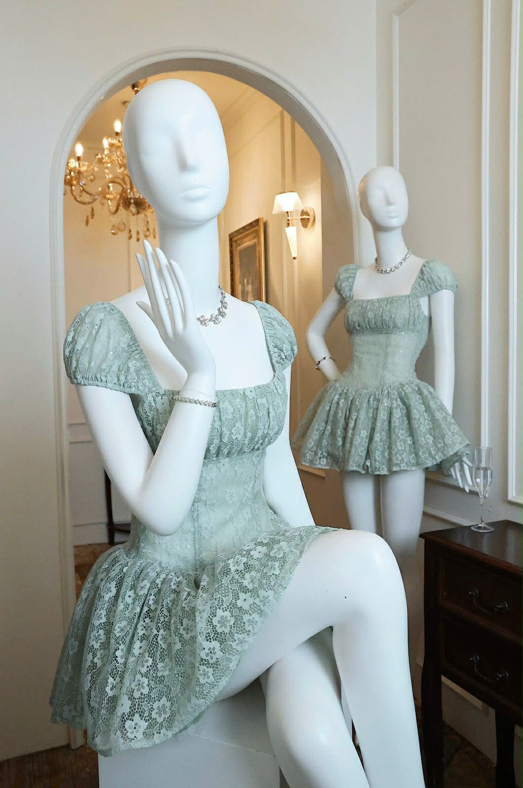 YERINE Dress ✿ (Premium Collection)