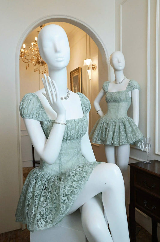 YERINE Dress ✿ (Premium Collection)