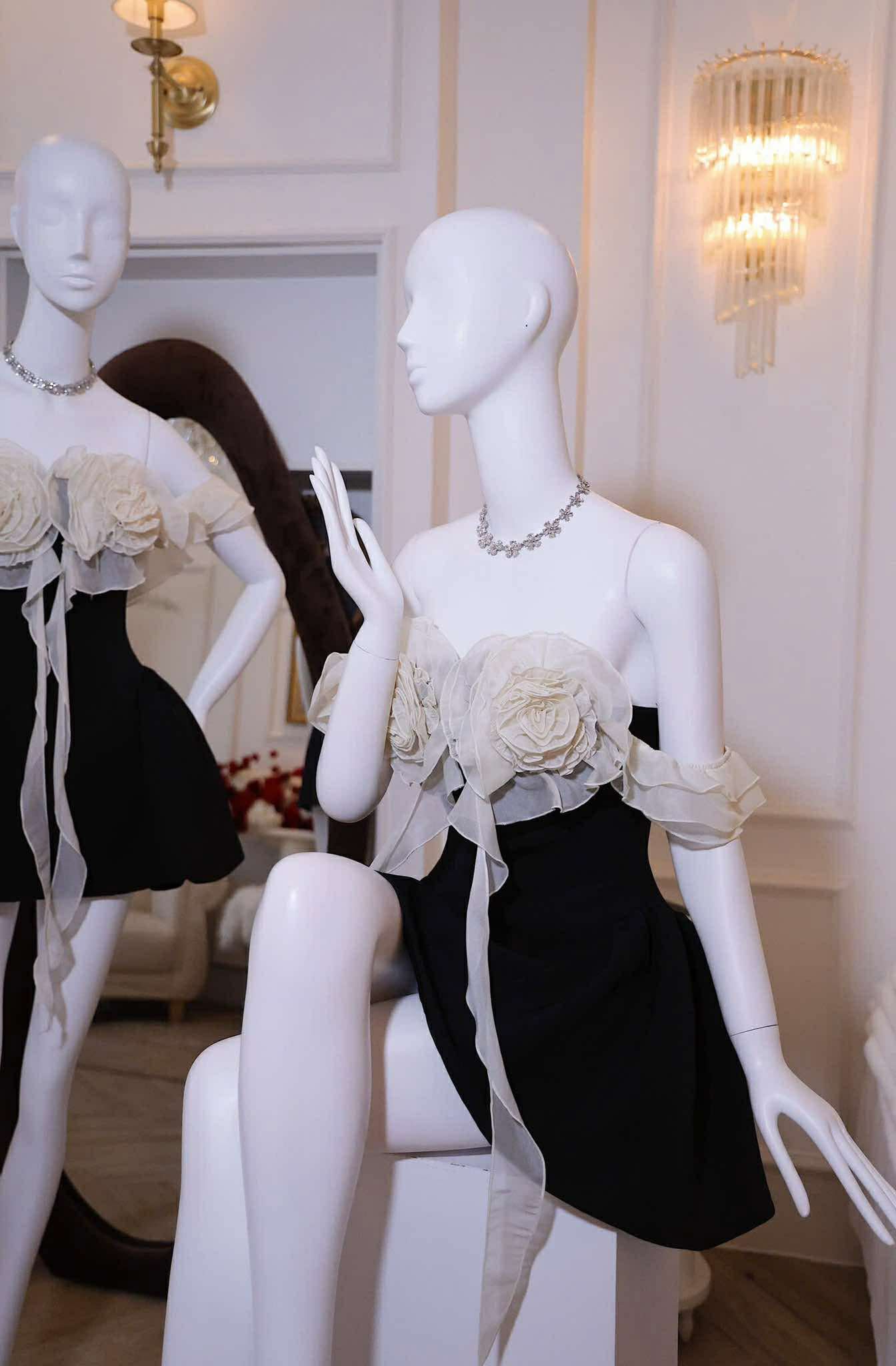 DARIA Dress ✿ (Premium Collection)