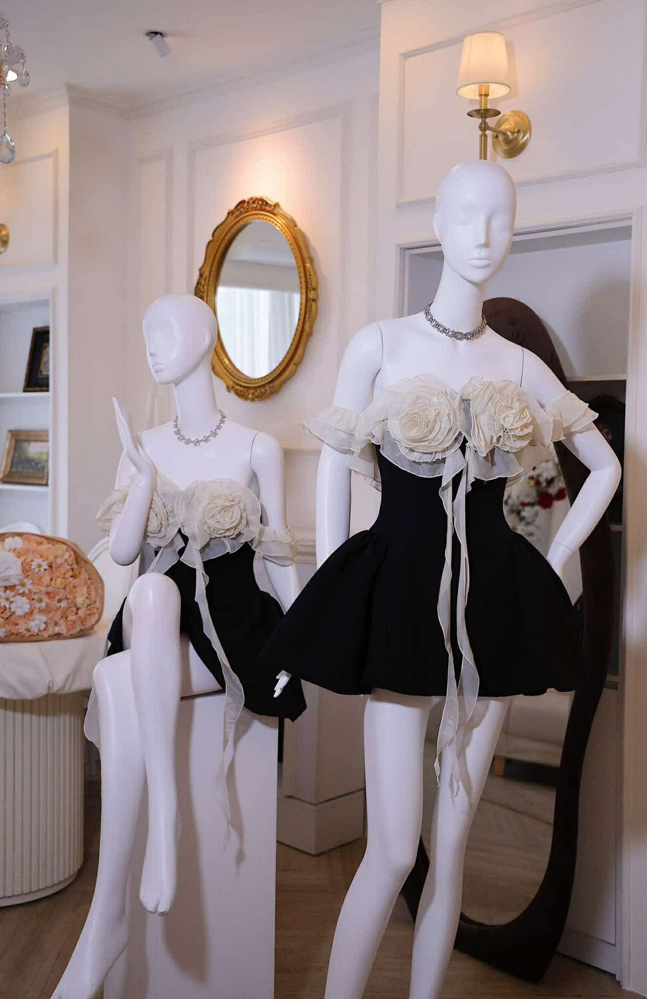 DARIA Dress ✿ (Premium Collection)
