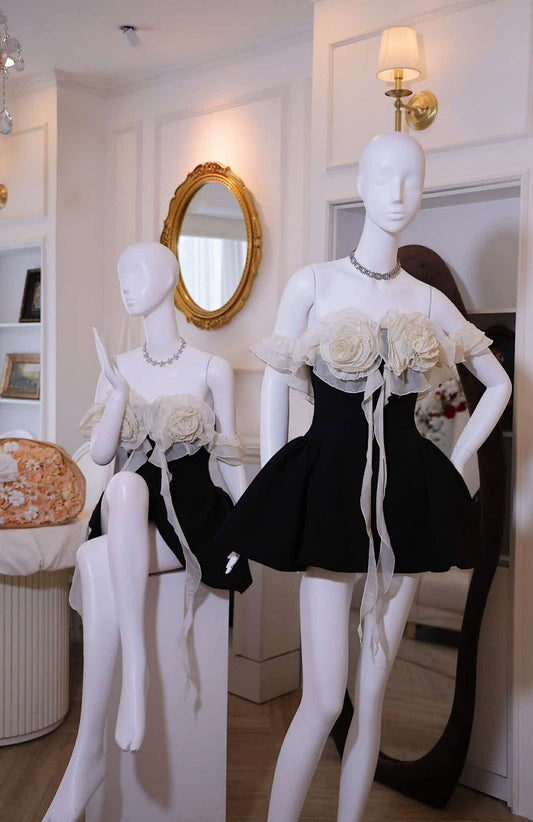 DARIA Dress ✿ (Premium Collection)