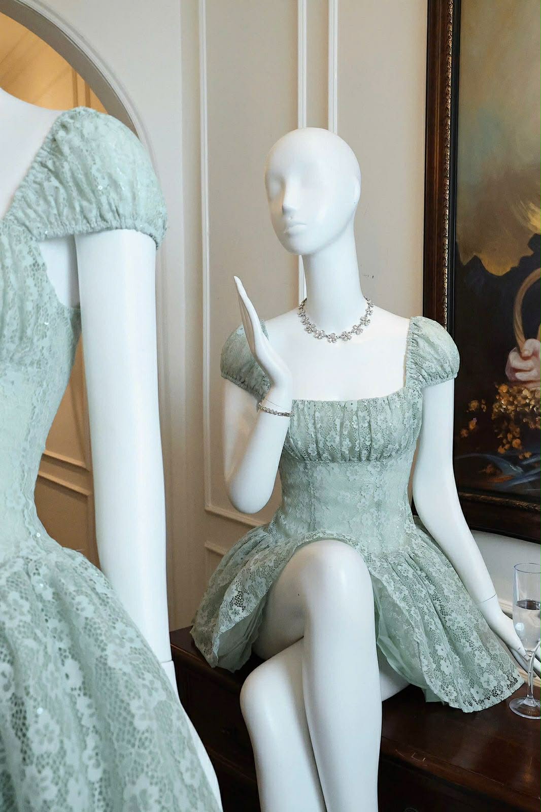 YERINE Dress ✿ (Premium Collection)